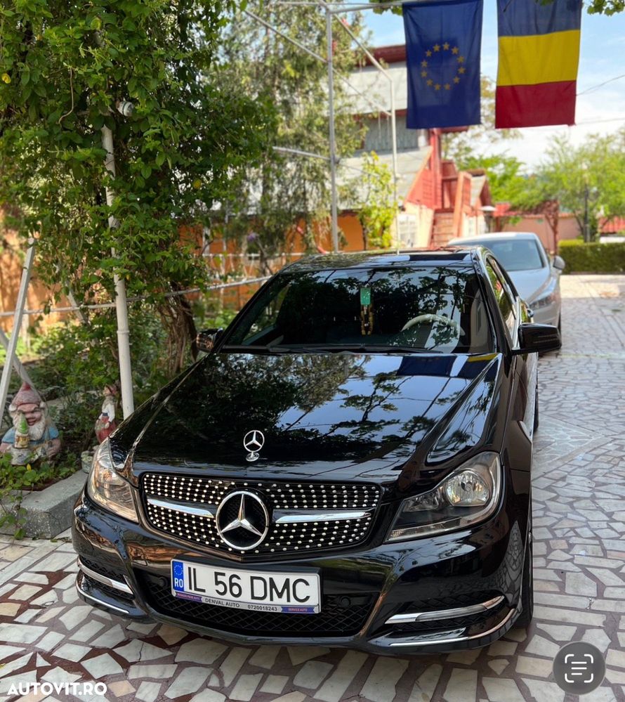 Mercedes-Benz C - 2