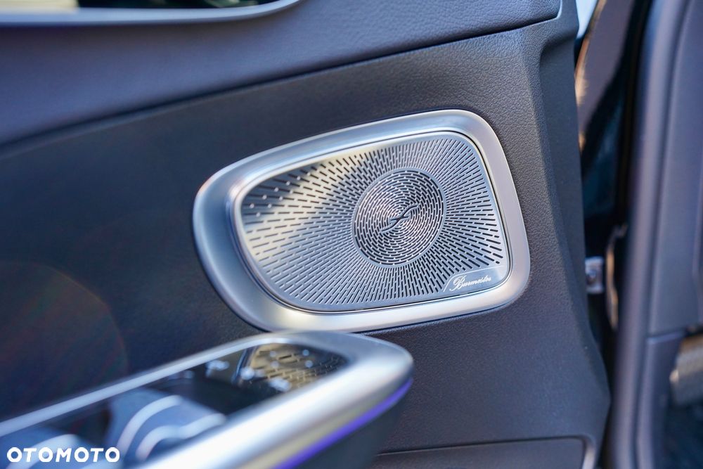 Mercedes-Benz Klasa C 300 4Matic 9G-TRONIC AMG Line - 7