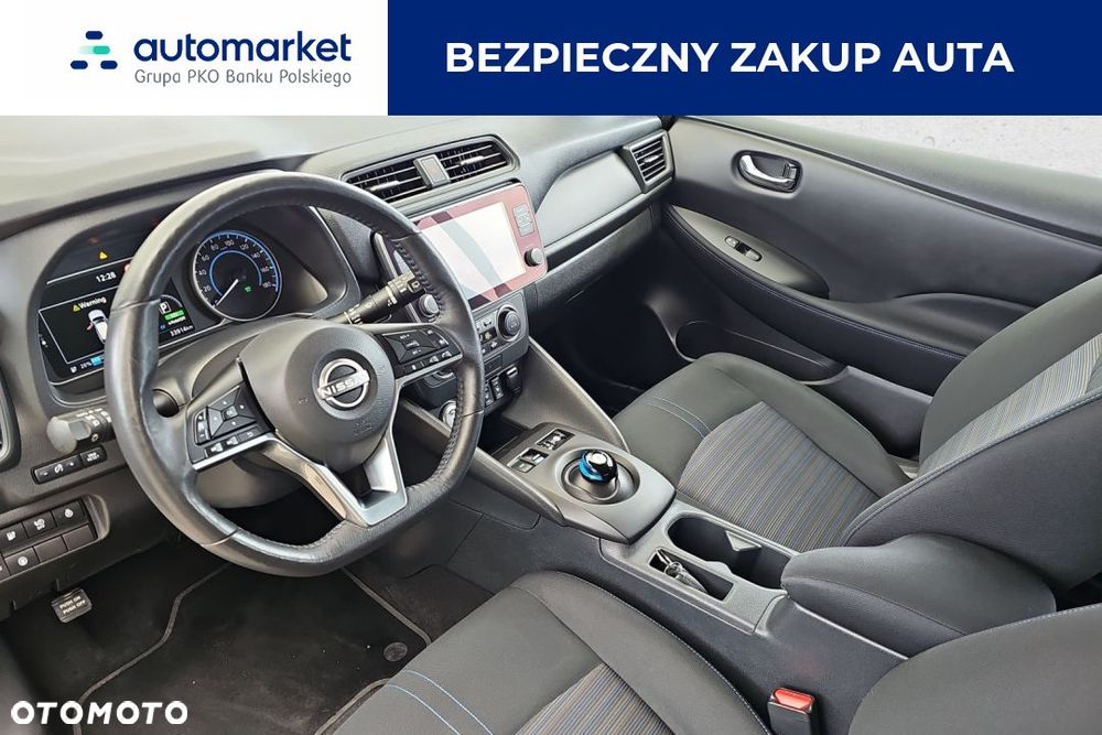 Nissan Leaf 40kWh Acenta - 13