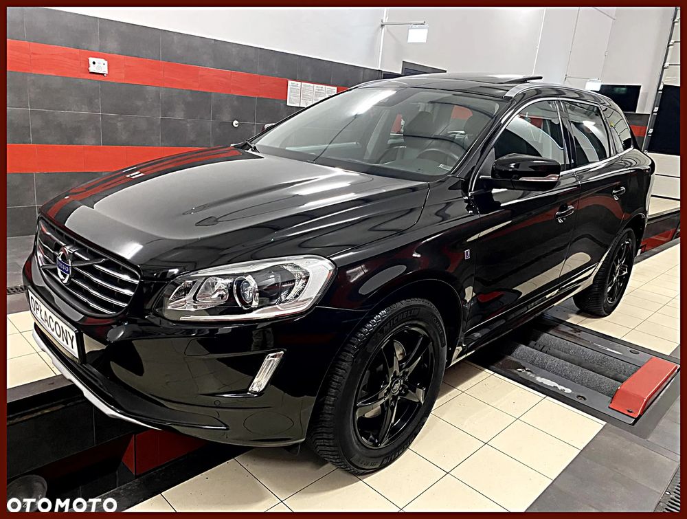 Volvo XC 60 D4 Drive-E Ocean Race - 1