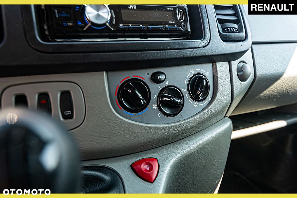Renault Trafic L1H1 2.0 90KM - 21