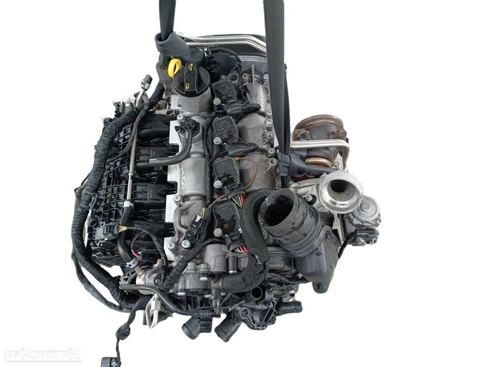 MOTOR COMPLETO SEAT LEON SC 2017 -CYV - 1