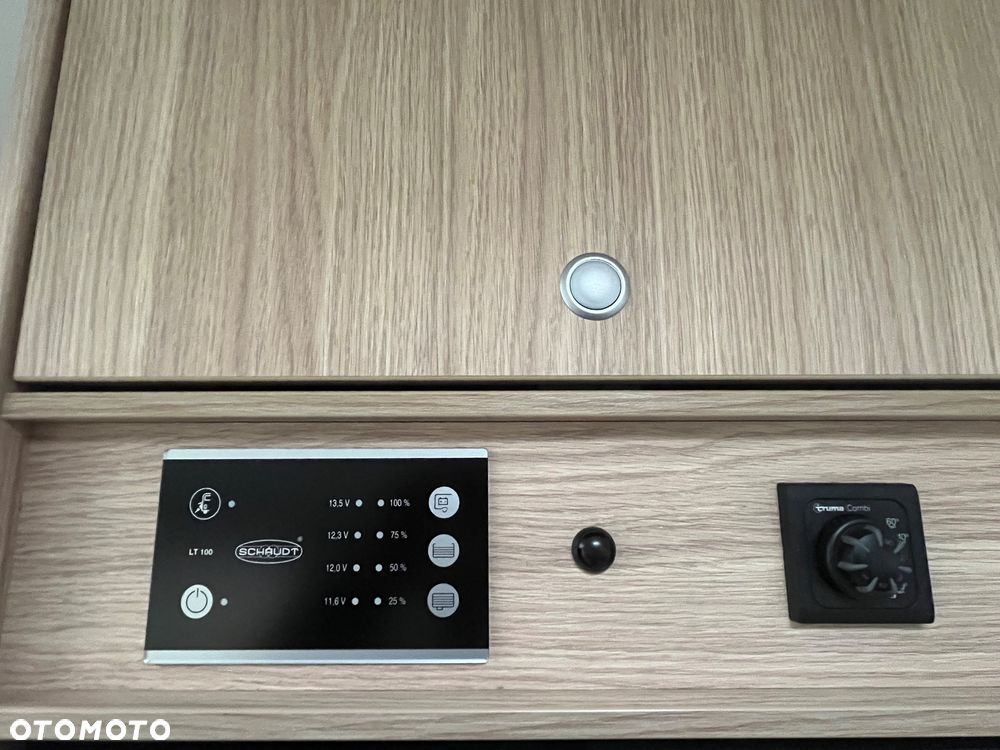 Fiat Ducato Sunlight i 68 2019r DMC 3.5T - 8