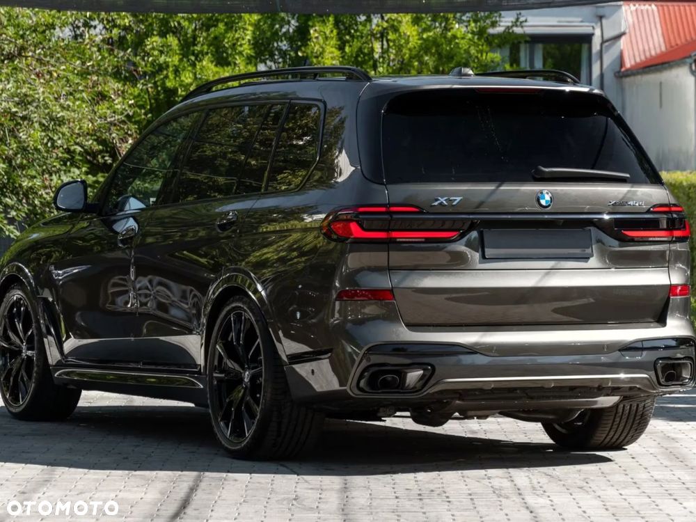 BMW X7 xDrive40d mHEV M Sport sport - 5