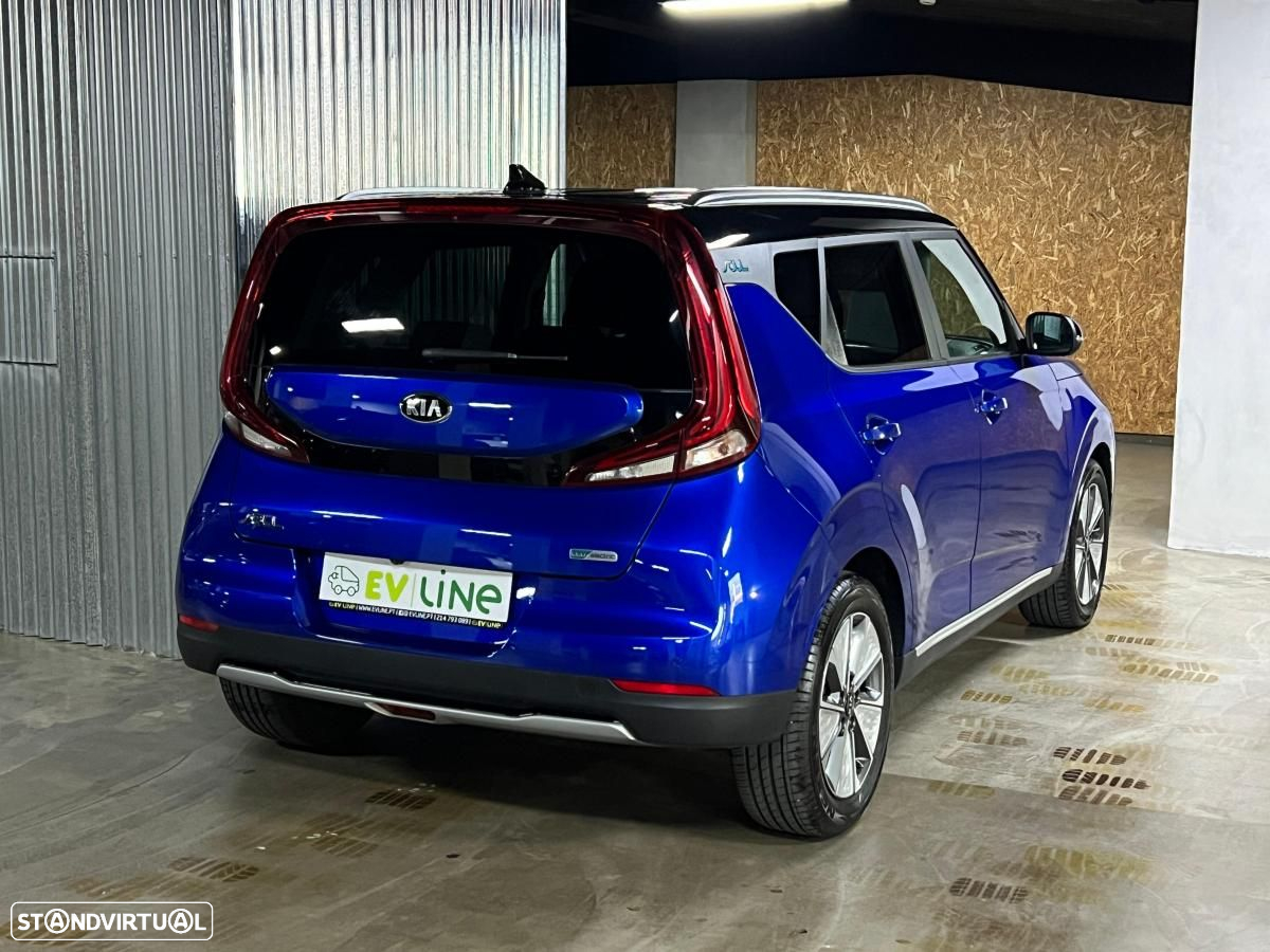 Kia e-Soul 39.2kWh - 8
