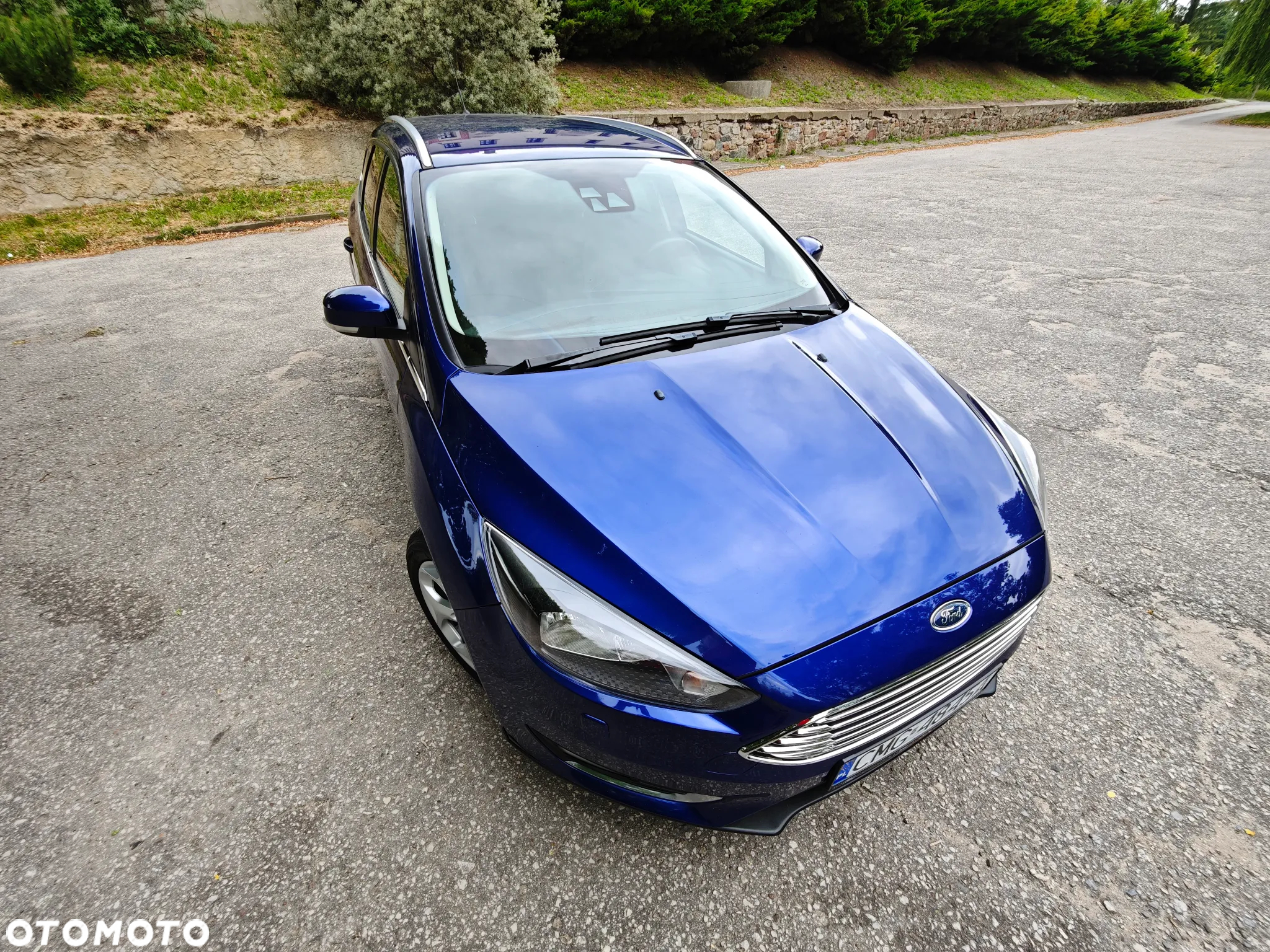 Ford Focus 1.5 TDCi ECOnetic 88g Start-Stopp-System Titanium - 18