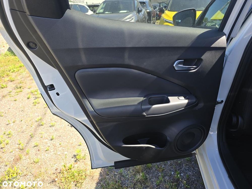 Nissan Juke 1.0 DIG-T Acenta DCT - 8