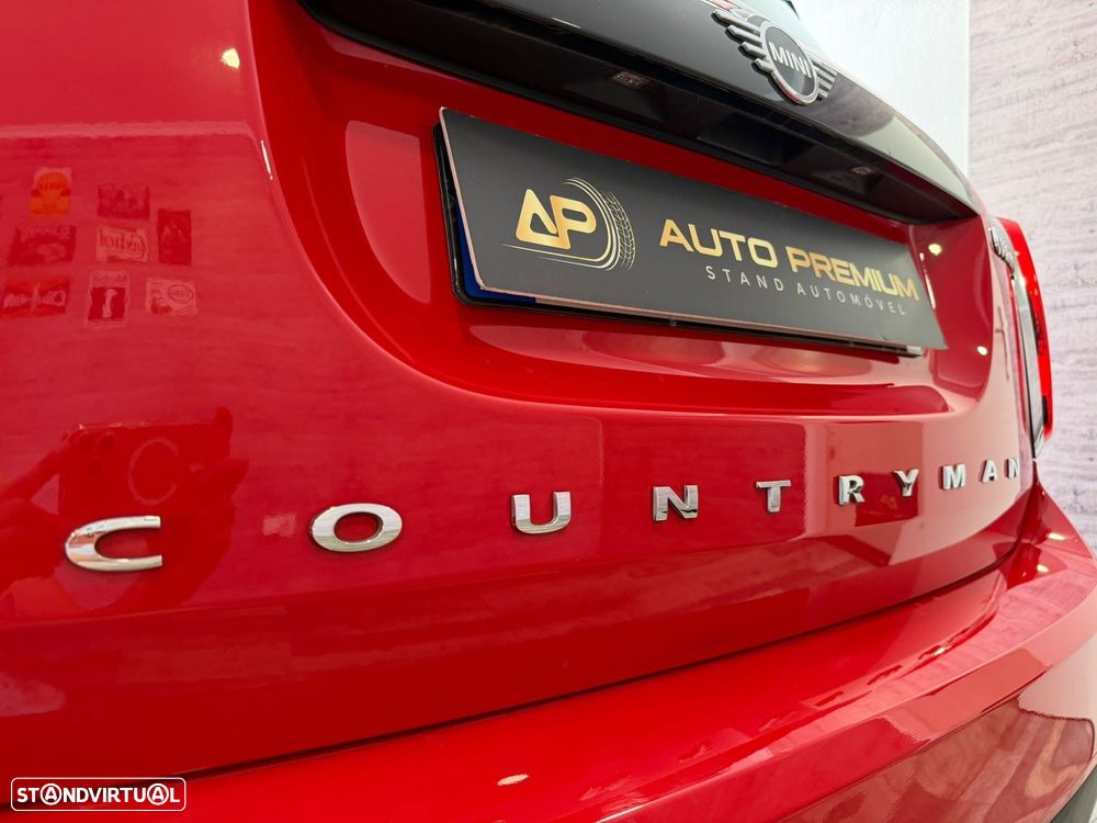 MINI Countryman Cooper SE ALL4 Auto - 26