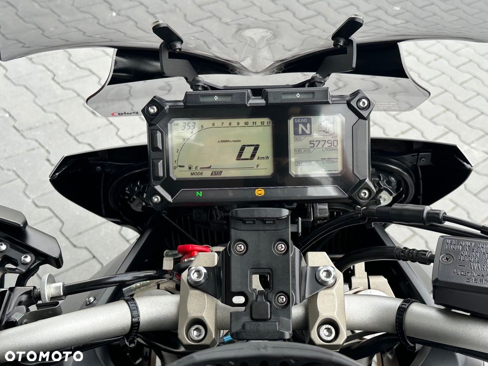 Yamaha Tracer - 23