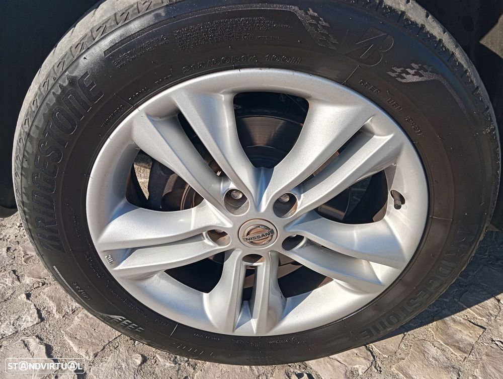 Nissan Qashqai 1.6 Acenta - 5