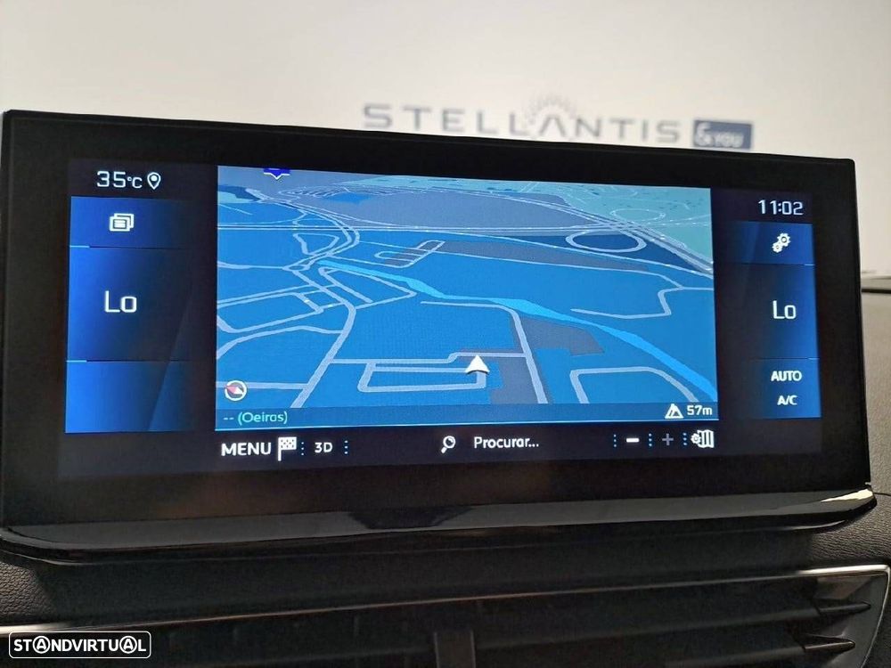 Peugeot 5008 1.5 BlueHDi Allure Pack EAT8 - 22