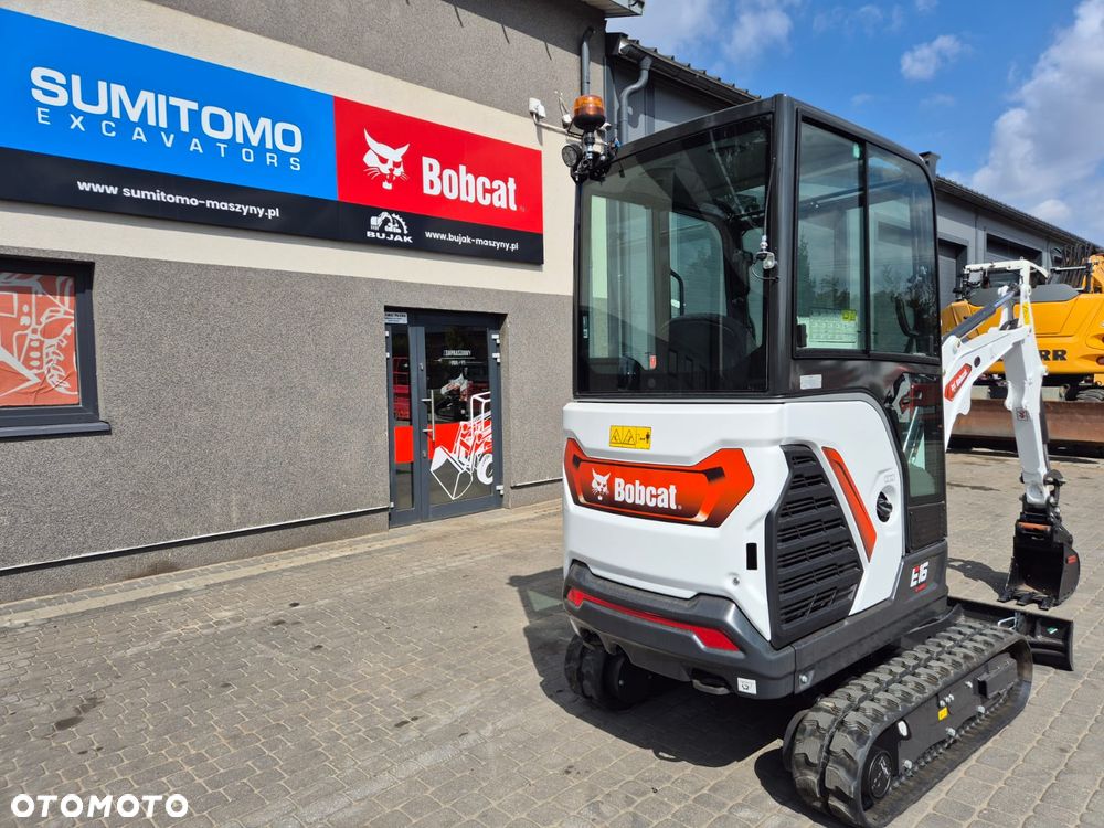 Bobcat E16 - 7