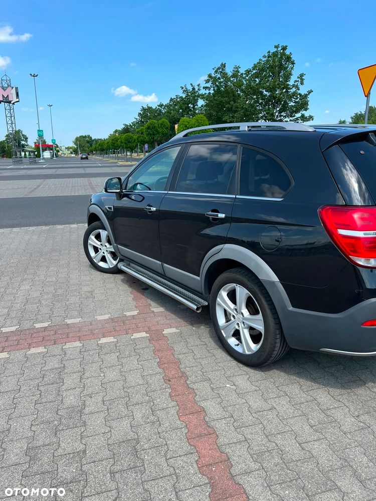 Chevrolet Captiva - 5