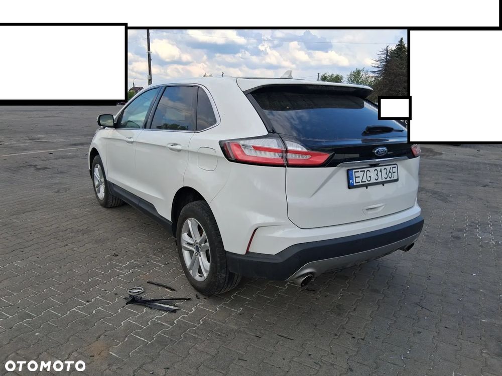Ford Edge - 3