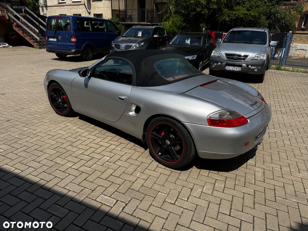 Porsche Boxster - 2