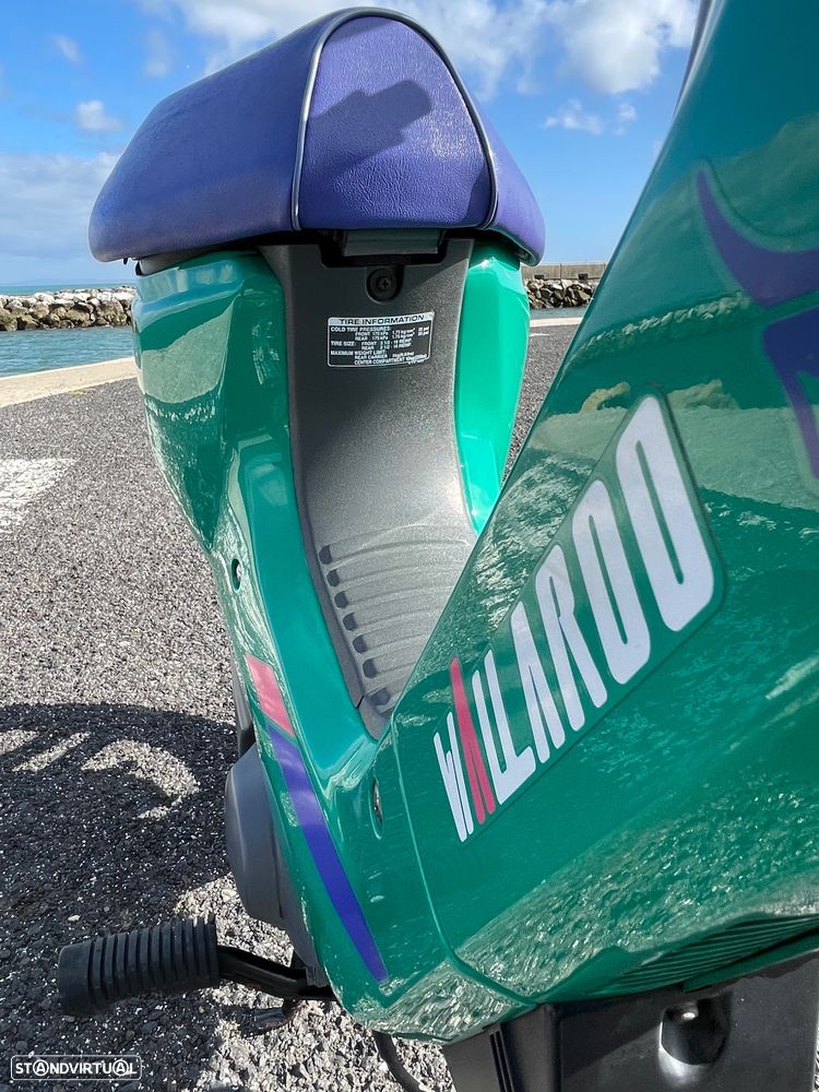 Honda PCX125 Honda Pk50 Wallaroo 2300kms - 8