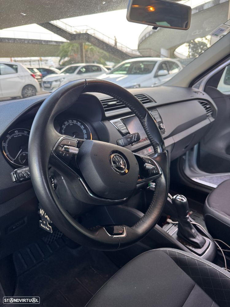 Skoda Fabia Break 1.0 TSI Ambition DSG - 3