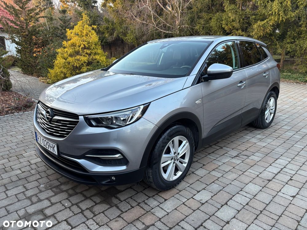 Opel Grandland X 1.2 Start/Stop Business Edition - 1