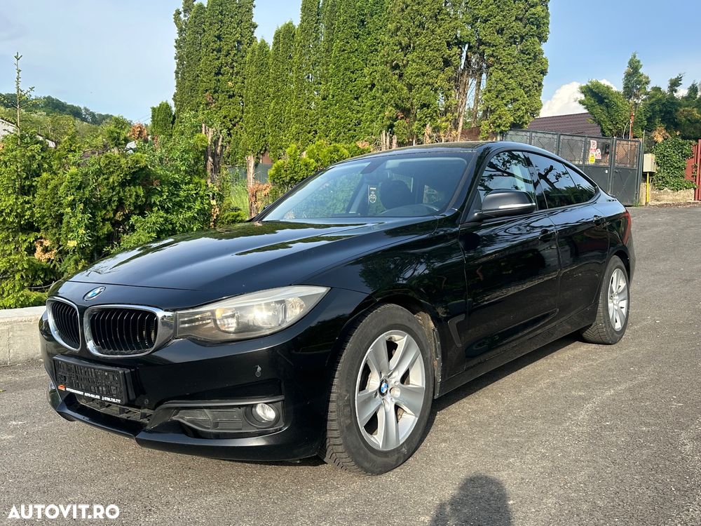 BMW Seria 3 - 7