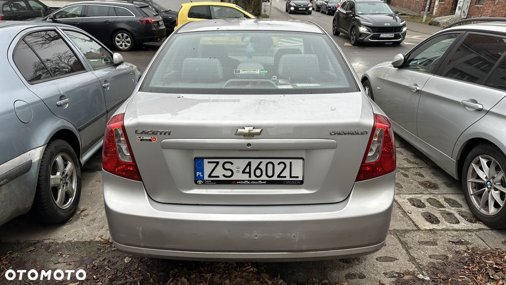Chevrolet Lacetti 1.4 Star - 5