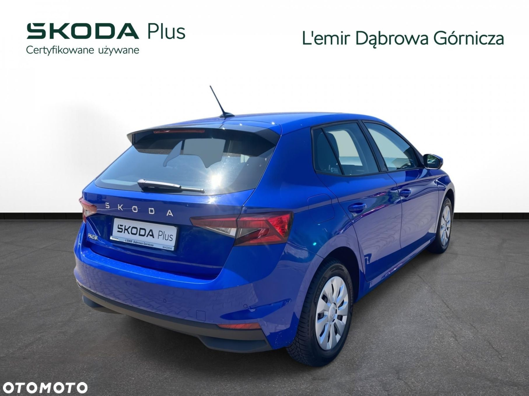 Skoda Fabia - 2