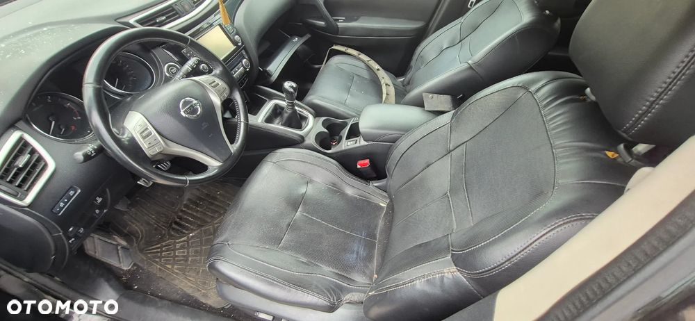 Nissan Qashqai 1.6 DCi 4x4 Acenta EU6 - 15