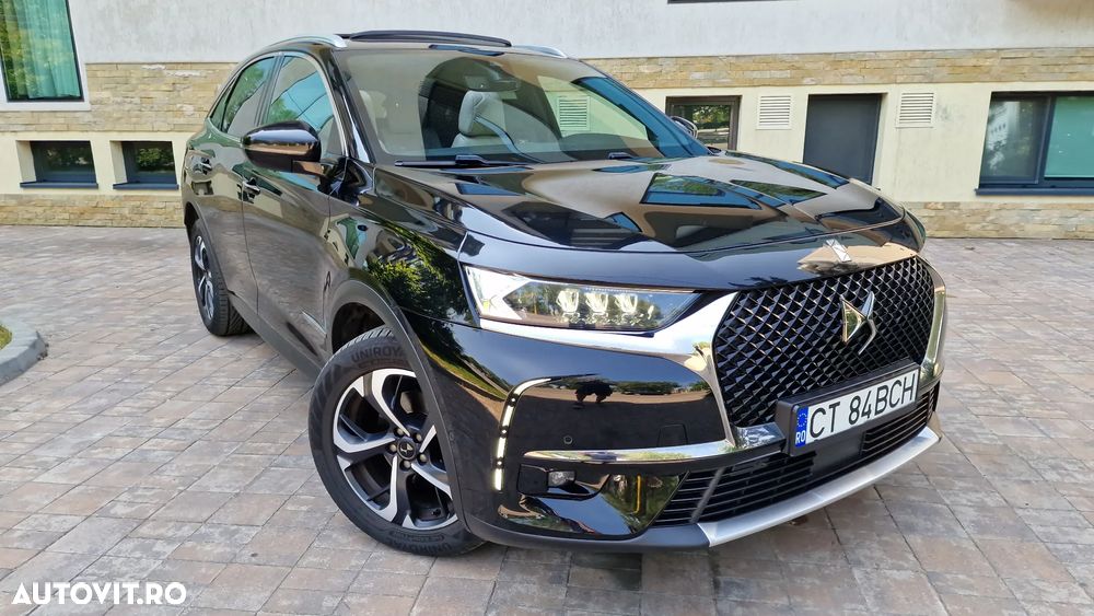 DS Automobiles DS 7 Crossback - 5
