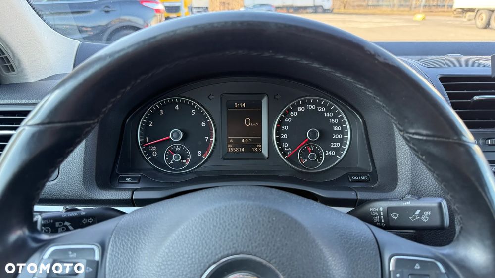 Volkswagen Jetta 1.4 TSI Trendline - 13