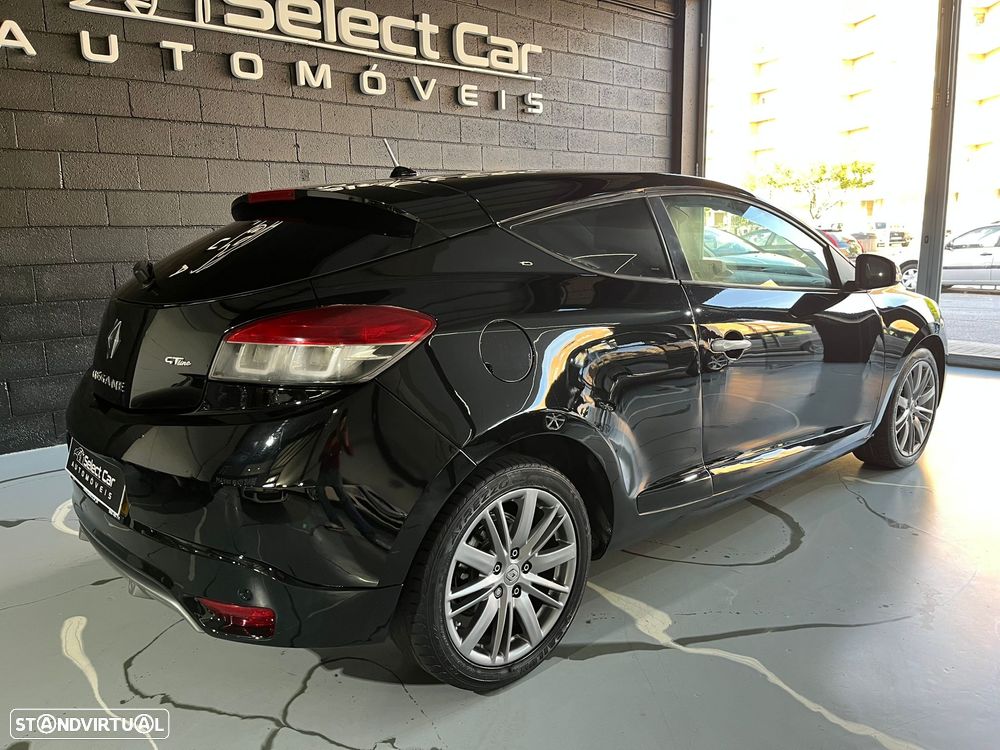 Renault Mégane Coupe Energy dCi 130 FAP Start & Stop GT Line - 8