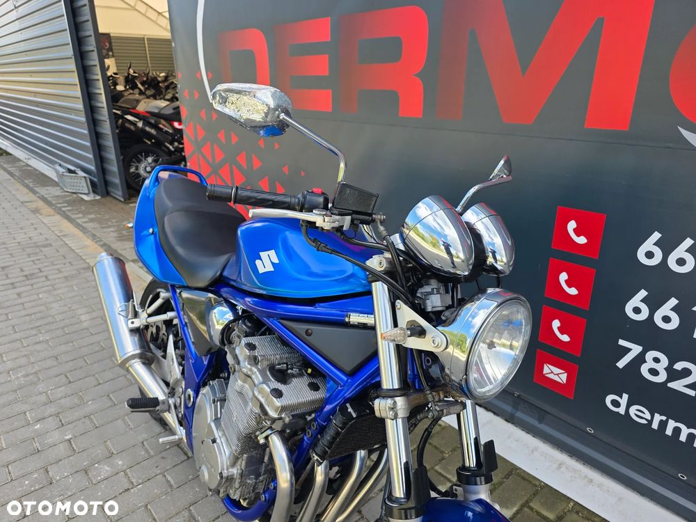 Suzuki Bandit - 26
