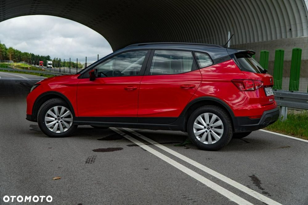 Seat Arona 1.0 Eco TSI Style - 3