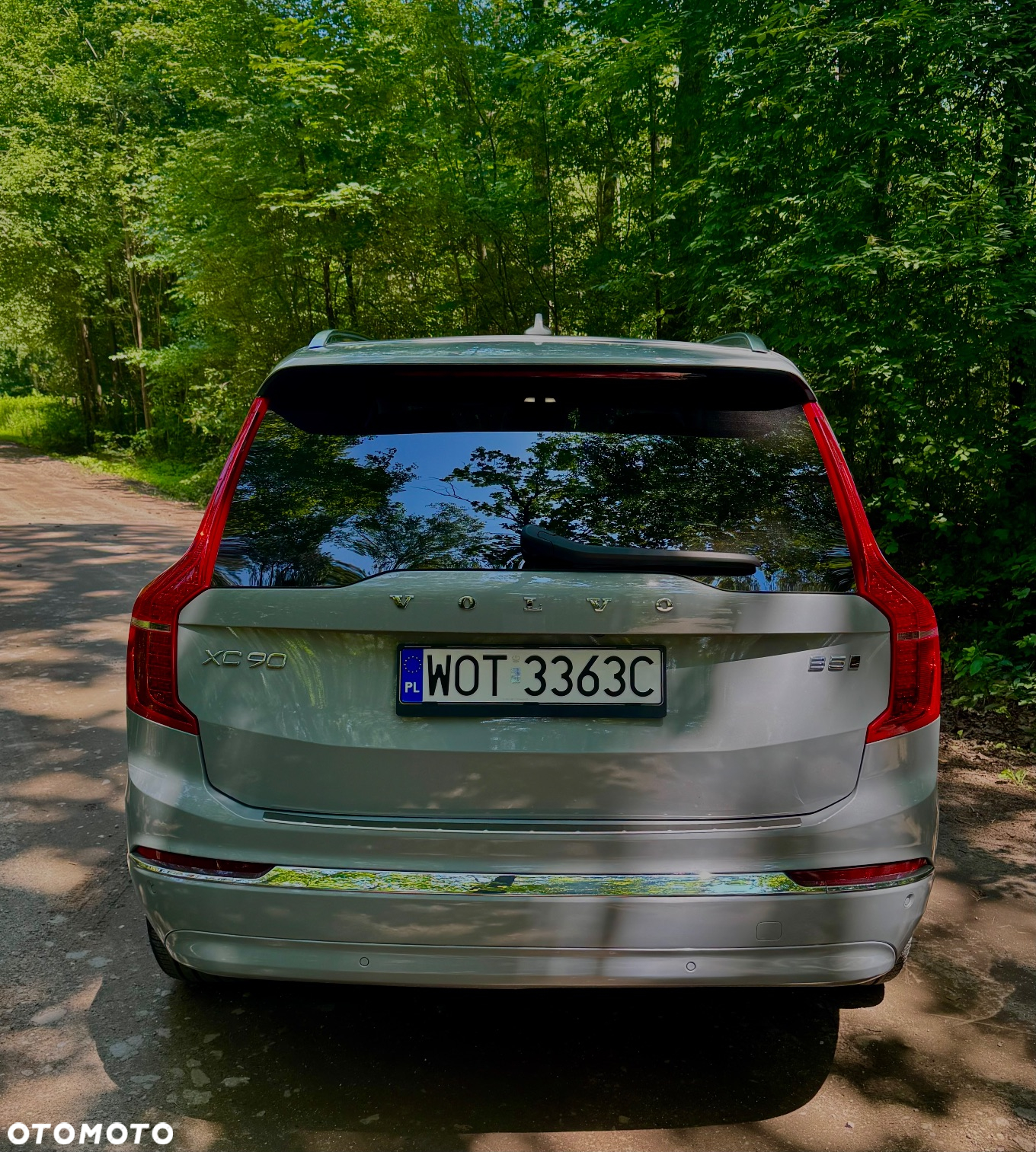 Volvo XC 90 B5 B AWD Core Bright 7os - 12