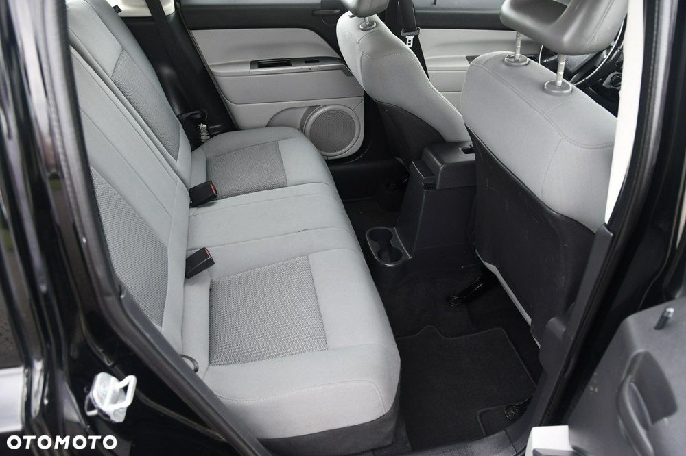 Jeep Patriot - 16