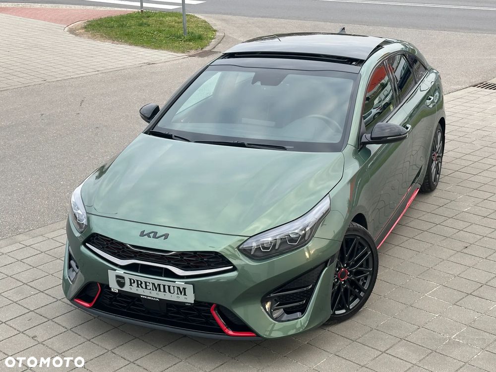 Kia ProCeed - 11