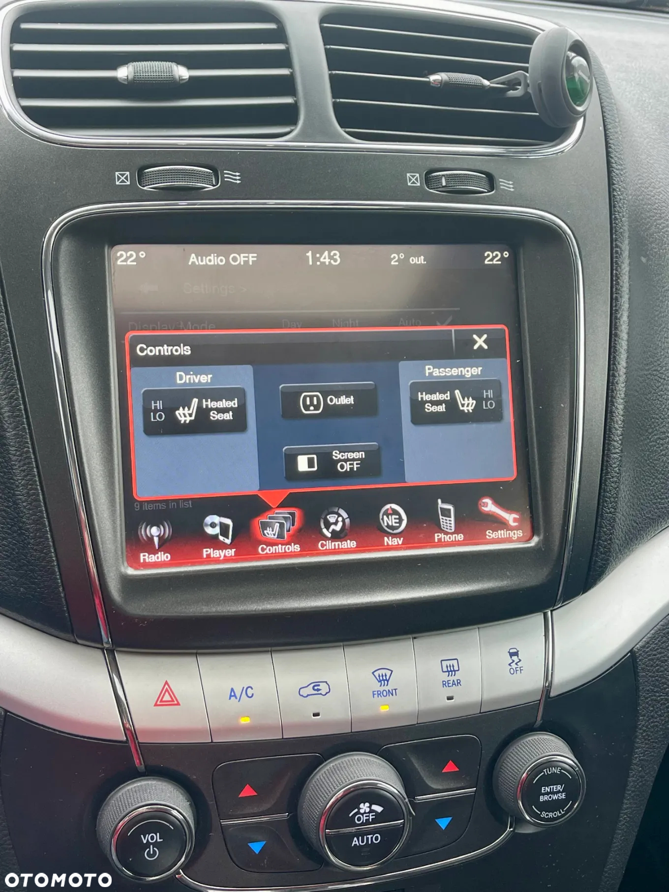 Dodge Journey - 18