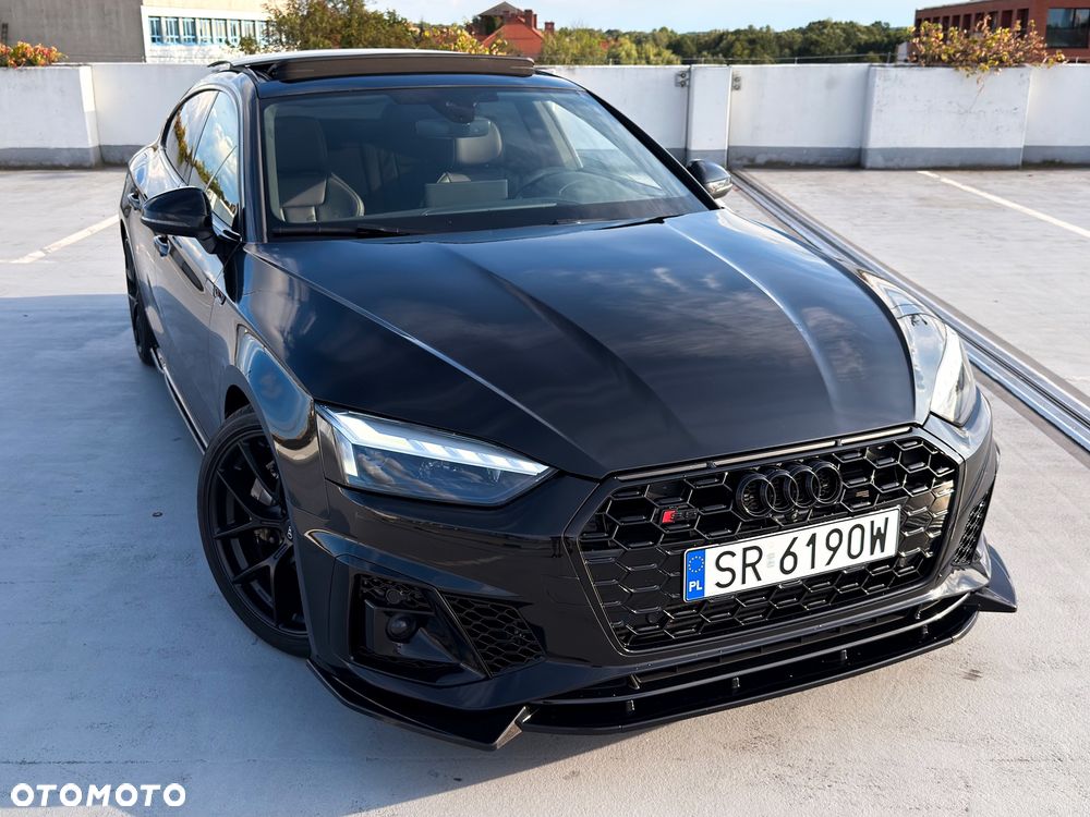 Audi A5 Sportback 45 TFSI quattro S tronic S line - 1