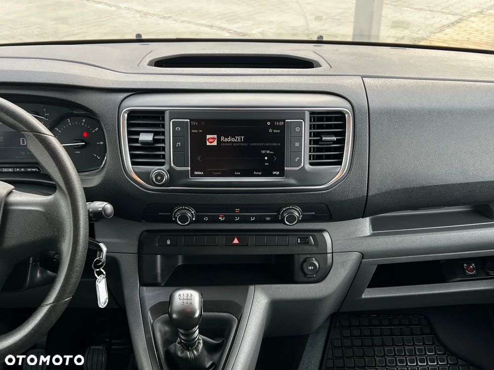 Opel Vivaro Kombi Long 3,1t Enjoy - 15