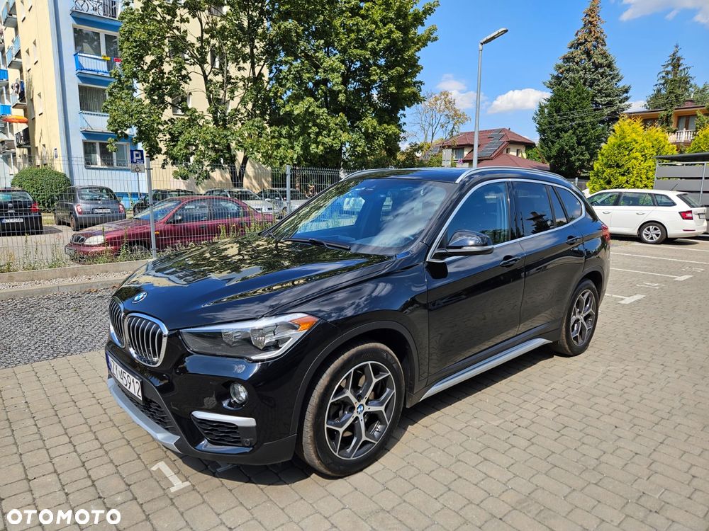 BMW X1 - 1