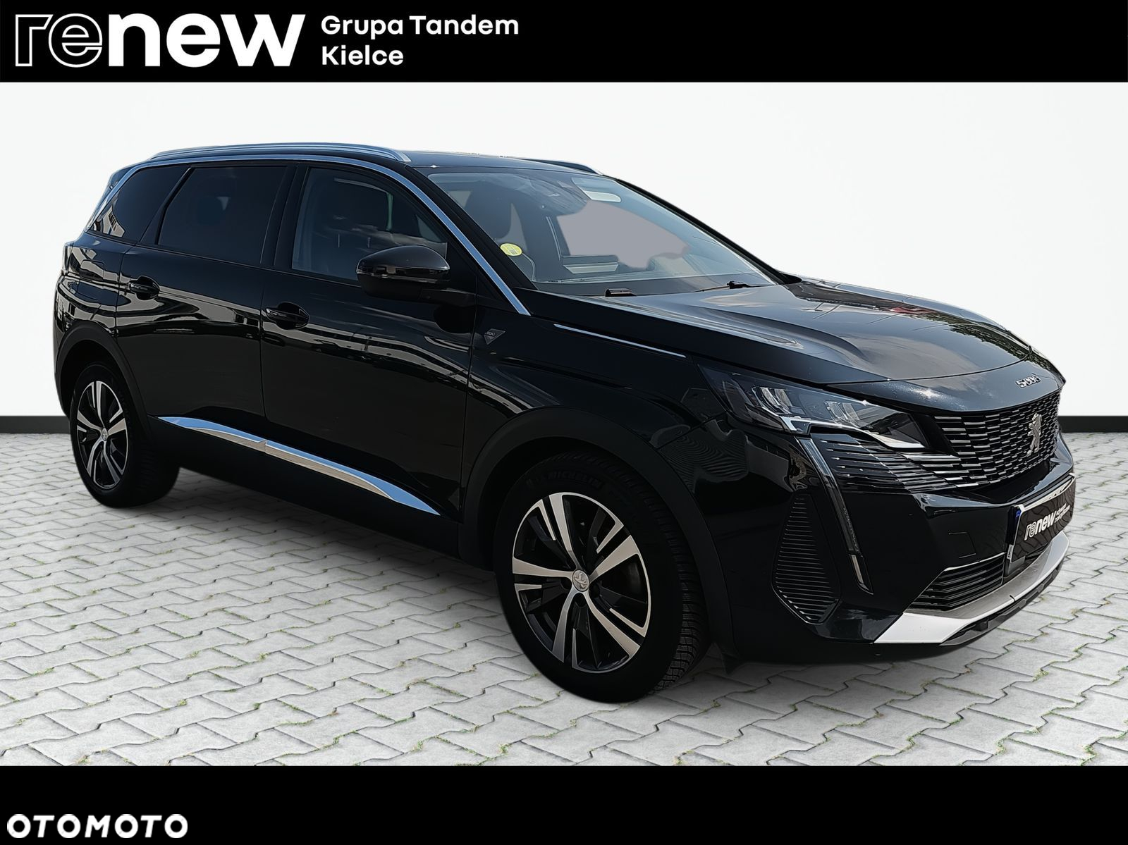 Peugeot 5008 2.0 BlueHDi Road Trip S&S EAT8 - 3