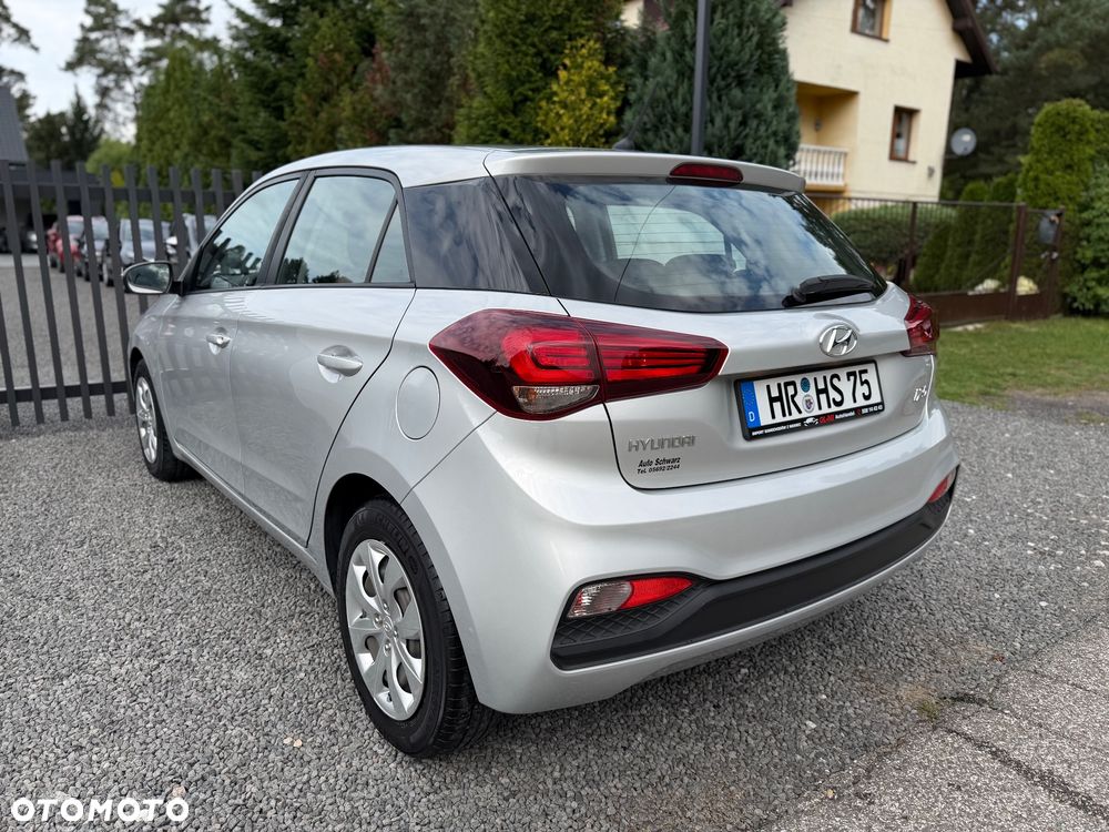 Hyundai i20 1.2 - 8