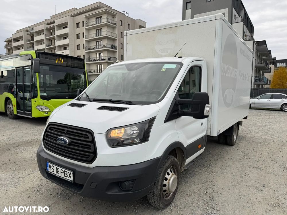 Ford TRANSIT - 1