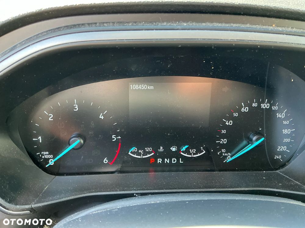 Ford Focus 1.5 EcoBlue Start-Stopp-System COOL&CONNECT DESIGN - 11