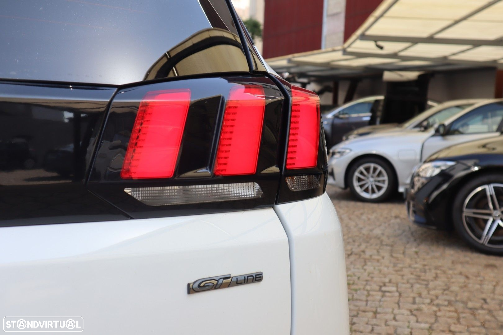 Peugeot 5008 2.0 BlueHDi GT Line EAT8 - 9