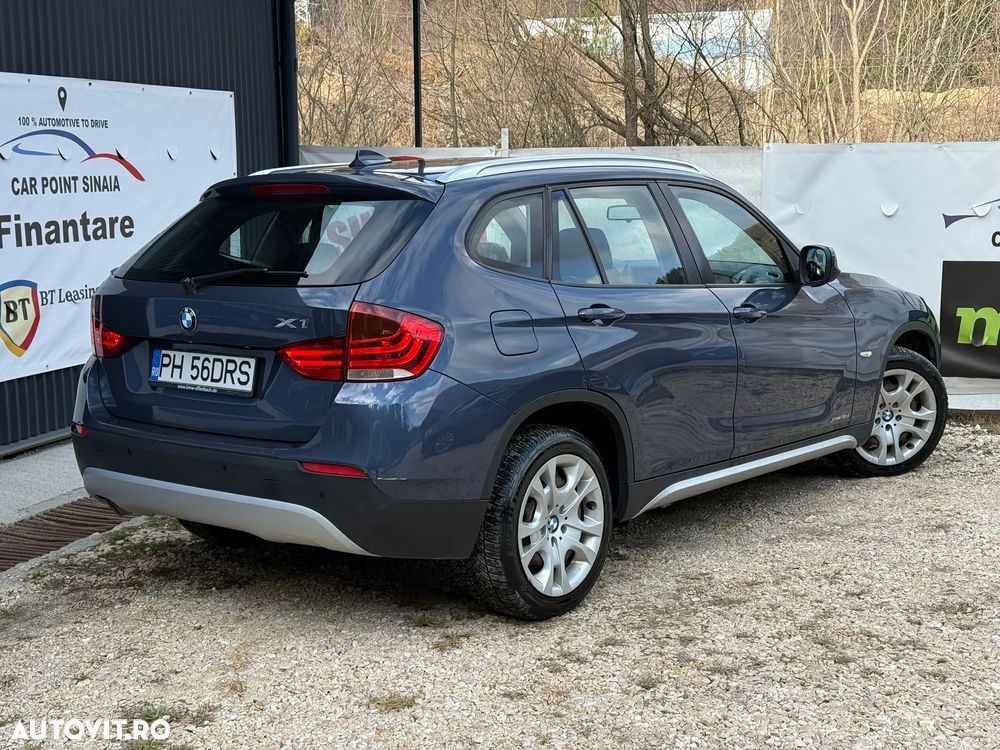 BMW X1 xDrive18d - 4