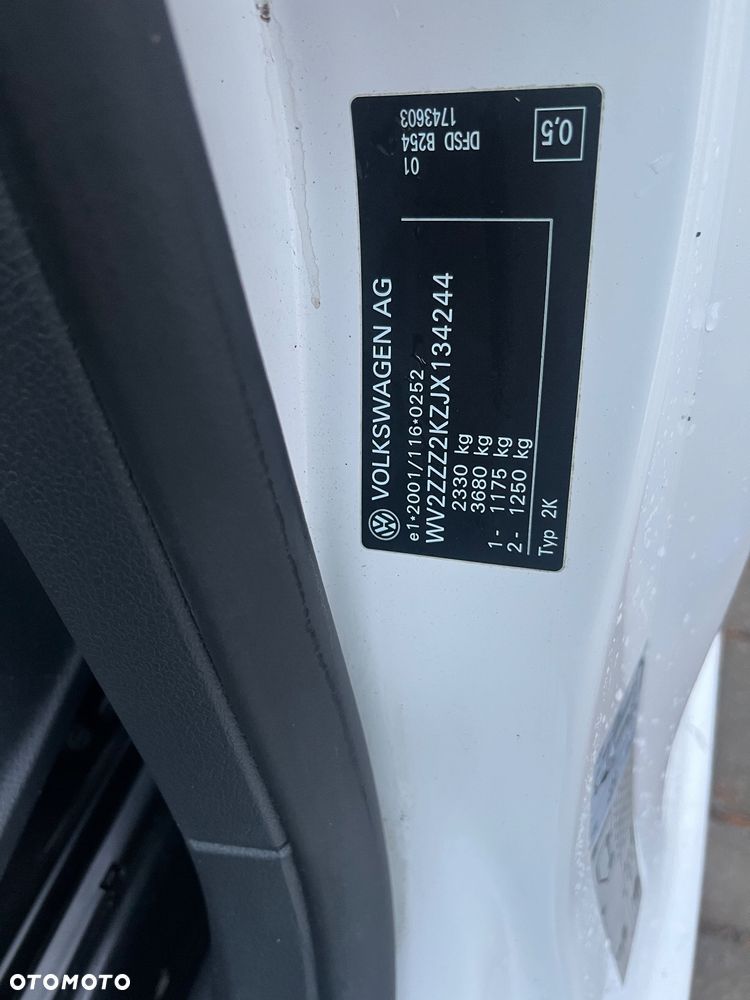 Volkswagen Caddy 2.0 (7-Si.) Maxi Trendline - 11