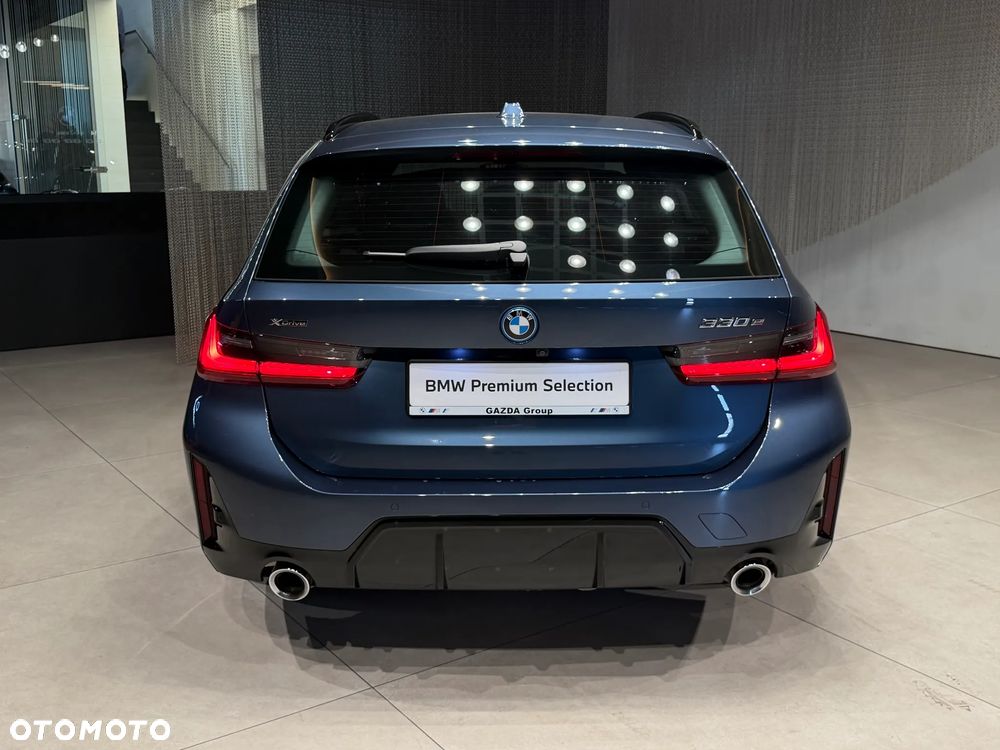 BMW Seria 3 330e xDrive M Sport sport - 5