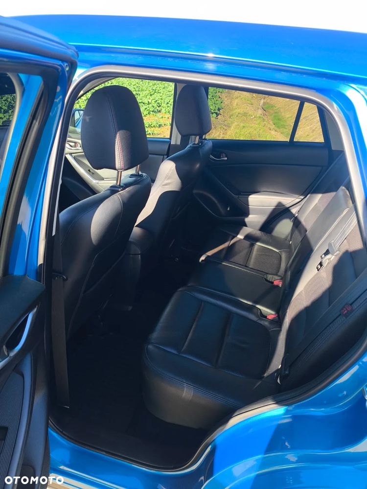 Mazda CX-5 2.0 Skymotion - 13