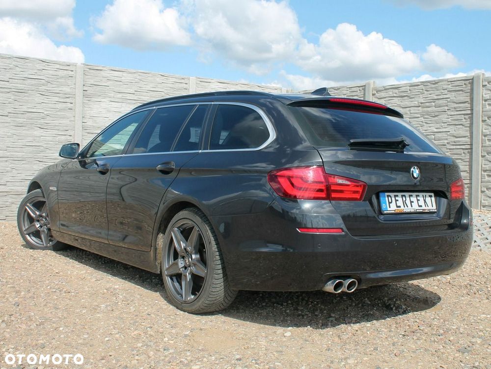 BMW Seria 5 - 25