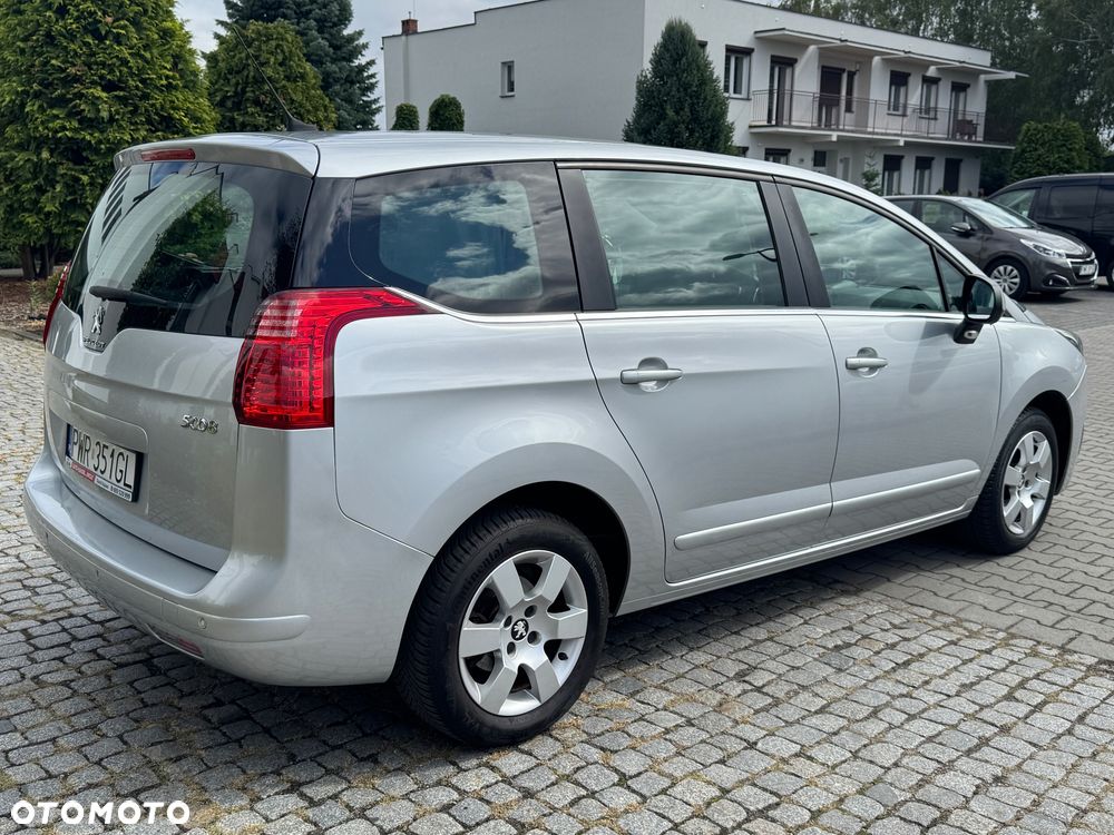Peugeot 5008 120 VTi Active - 3