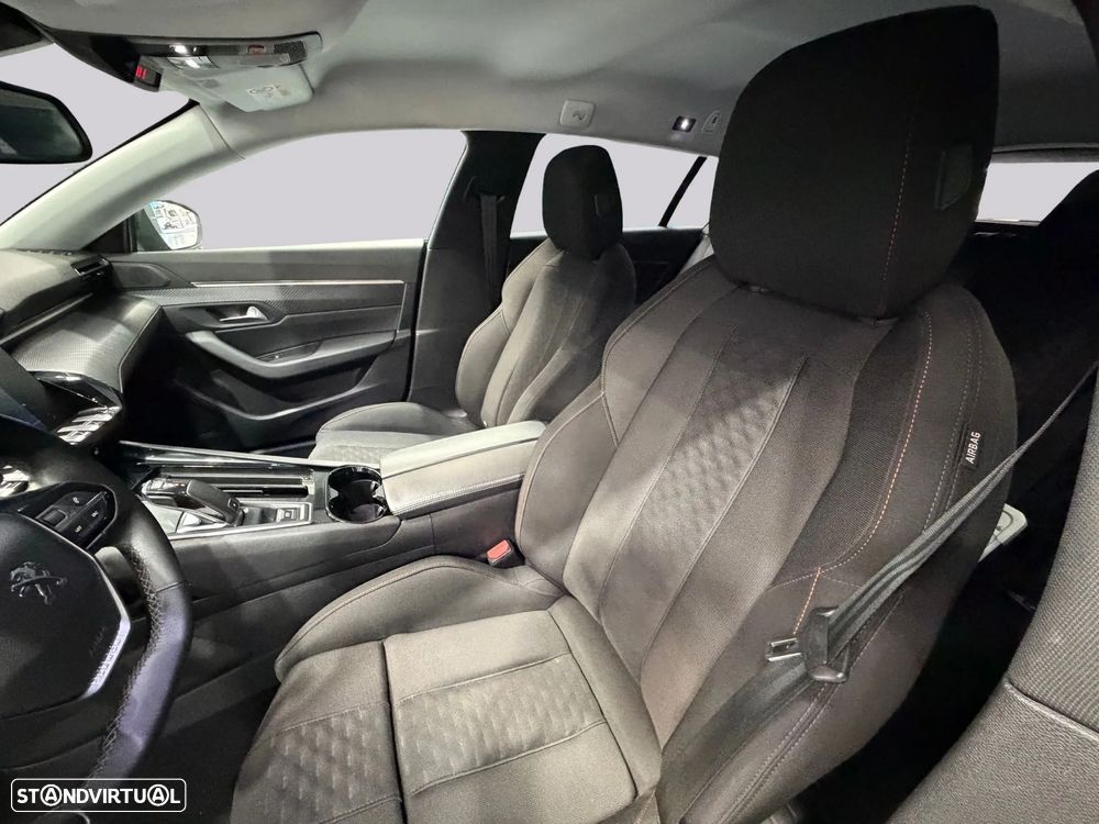 Peugeot 508 SW - 13
